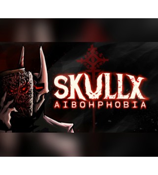SkullX: Aibohphobia Steam Key GLOBAL